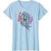 Amazon Essentials Star Wars Chewbacca Wookiee Hair Don’t Care T-Shirt(Baby Blue)