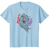 Amazon Essentials Star Wars Chewbacca Wookiee Hair Don’t Care T-Shirt(Baby Blue)