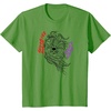 Amazon Essentials Star Wars Chewbacca Wookiee Hair Don’t Care T-Shirt(Grass Green)