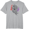 Amazon Essentials Star Wars Chewbacca Wookiee Hair Don’t Care T-Shirt(Heather Grey)
