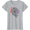 Amazon Essentials Star Wars Chewbacca Wookiee Hair Don’t Care T-Shirt(Heather Grey)