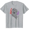 Amazon Essentials Star Wars Chewbacca Wookiee Hair Don’t Care T-Shirt(Heather Grey)