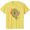 Amazon Essentials Star Wars Chewbacca Wookiee Hair Don’t Care T-Shirt(Lemon Yellow)
