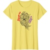 Amazon Essentials Star Wars Chewbacca Wookiee Hair Don’t Care T-Shirt(Lemon Yellow)