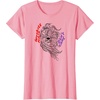 Amazon Essentials Star Wars Chewbacca Wookiee Hair Don’t Care T-Shirt(Pink)