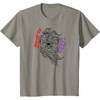 Amazon Essentials Star Wars Chewbacca Wookiee Hair Don’t Care T-Shirt(Slate Grey)
