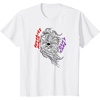 Amazon Essentials Star Wars Chewbacca Wookiee Hair Don’t Care T-Shirt(White)