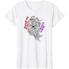 Amazon Essentials Star Wars Chewbacca Wookiee Hair Don’t Care T-Shirt(White)