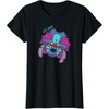 Amazon Essentials Stitch Halloween Bat Costume Let’s Hang T-Shirt(Black)
