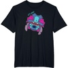 Amazon Essentials Stitch Halloween Bat Costume Let’s Hang T-Shirt(Black)