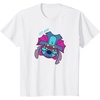 Amazon Essentials Stitch Halloween Bat Costume Let’s Hang T-Shirt(White)