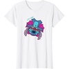 Amazon Essentials Stitch Halloween Bat Costume Let’s Hang T-Shirt(White)
