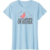 Amazon Essentials Winnie the Pooh Wavy Oh Bother T-Shirt(Baby Blue)