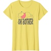 Amazon Essentials Winnie the Pooh Wavy Oh Bother T-Shirt(Lemon Yellow)
