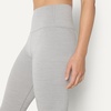 Amazon Essentials Women’s Active FormFlex Buttery Soft Flared Leggings, High Waist Bootcut Yoga Pants, 31.5″ Inseam(Space Dye Grey)