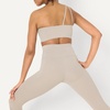 Amazon Essentials Women’s Active FormFlex Buttery Soft Flared Leggings, High Waist Bootcut Yoga Pants, 31.5″ Inseam(Taupe)