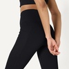 Amazon Essentials Women’s Active FormFlex Buttery Soft High Waist Capri Yoga Workout Leggings(Black)
