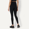 Amazon Essentials Women’s Active FormFlex Buttery Soft High Waist Yoga Workout Leggings(Black)