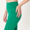 Amazon Essentials Women’s Active FormFlex Buttery Soft High Waist Yoga Workout Leggings(Emerald Green)