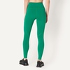 Amazon Essentials Women’s Active FormFlex Buttery Soft High Waist Yoga Workout Leggings(Emerald Green)