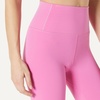 Amazon Essentials Women’s Active FormFlex Buttery Soft High Waist Yoga Workout Leggings(Flamingo Pink)