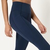 Amazon Essentials Women’s Active FormFlex Buttery Soft High Waist Yoga Workout Leggings(Navy)