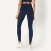 Amazon Essentials Women’s Active FormFlex Buttery Soft High Waist Yoga Workout Leggings(Navy)