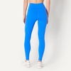 Amazon Essentials Women’s Active FormFlex Buttery Soft High Waist Yoga Workout Leggings(Ocean Blue)