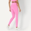 Amazon Essentials Women’s Active FormFlex Buttery Soft High Waist Yoga Workout Leggings(Pink)