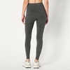 Amazon Essentials Women’s Active FormFlex Buttery Soft High Waist Yoga Workout Leggings(Space Dye Graphite)