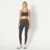 Amazon Essentials Women’s Active FormFlex Buttery Soft High Waist Yoga Workout Leggings(Space Dye Graphite)