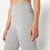 Amazon Essentials Women’s Active FormFlex Buttery Soft High Waist Yoga Workout Leggings(Space Dye Grey)