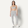 Amazon Essentials Women’s Active FormFlex Buttery Soft High Waist Yoga Workout Leggings(Space Dye Grey)