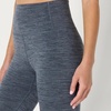 Amazon Essentials Women’s Active FormFlex Buttery Soft High Waist Yoga Workout Leggings(Space Dye Slate)