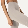 Amazon Essentials Women’s Active FormFlex Buttery Soft High Waist Yoga Workout Leggings(Taupe)