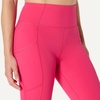 Amazon Essentials Women’s Active Total Train Gym Workout Leggings(Hot Pink)
