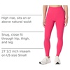 Amazon Essentials Women’s Active Total Train Gym Workout Leggings(Hot Pink)