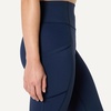 Amazon Essentials Women’s Active Total Train Gym Workout Leggings(Navy)