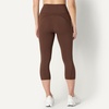Amazon Essentials Women’s Active Total Train Gym Workout Leggings(Rich Hazel)