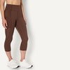 Amazon Essentials Women’s Active Total Train Gym Workout Leggings(Rich Hazel)