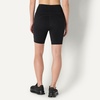 Amazon Essentials Women’s Active Total Train High Waist 7″ Gym Workout Biker Shorts with Pockets(Black)