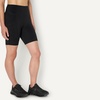 Amazon Essentials Women’s Active Total Train High Waist 7″ Gym Workout Biker Shorts with Pockets(Black)