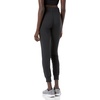 Amazon Essentials Women’s Brushed Tech Stretch Jogger Pant – Discontinued Colors(Black)