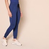 Amazon Essentials Women’s Brushed Tech Stretch Jogger Pant – Discontinued Colors(Navy Space Dye)