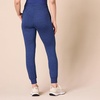 Amazon Essentials Women’s Brushed Tech Stretch Jogger Pant – Discontinued Colors(Navy Space Dye)