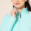 Amazon Essentials Women’s Classic-Fit Full-Zip Polar Soft Fleece Jacket, Outerwear Coat with Cuffs (Available in Plus Size)(Aqua)
