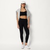 Amazon Essentials Women’s Formflex High Rise Buttery Soft 7/8 Length Yoga Legging with 25″ Inseam(Black)