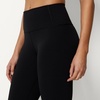 Amazon Essentials Women’s Formflex High Rise Buttery Soft 7/8 Length Yoga Legging with 25″ Inseam(Black)