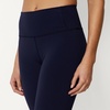 Amazon Essentials Women’s Formflex High Rise Buttery Soft 7/8 Length Yoga Legging with 25″ Inseam(Navy)