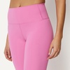 Amazon Essentials Women’s Formflex High Rise Buttery Soft 7/8 Length Yoga Legging with 25″ Inseam(Pink)